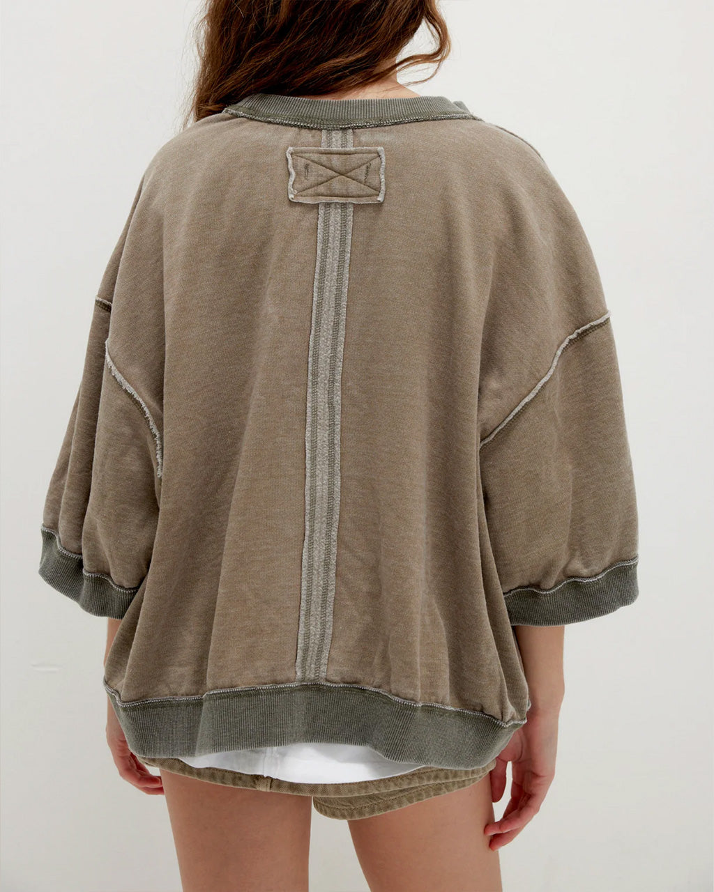 We The Free Everything Pullover - Caiman