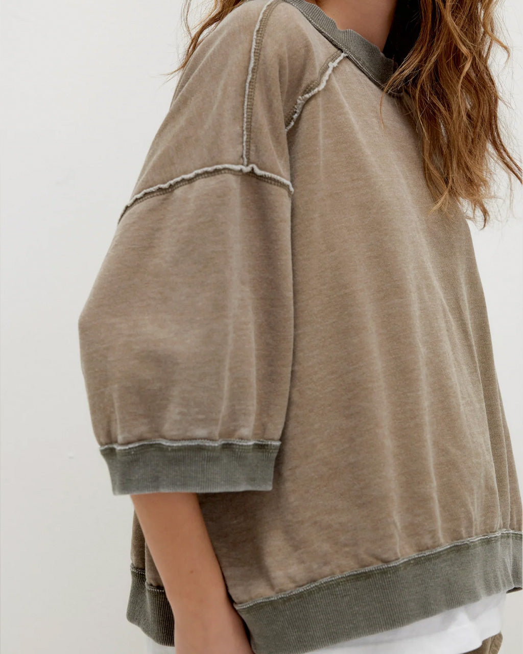 We The Free Everything Pullover - Caiman