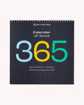 Calendar of Good: A Gratitude Calendar
