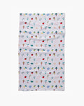 Fresh Produce Tea Towel