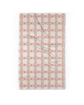 Fruits Plaid Tea Towel