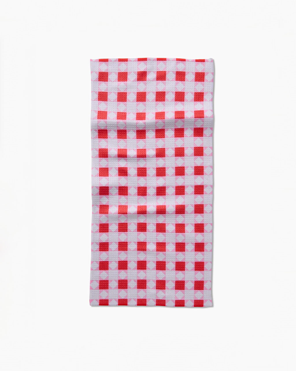 Quilt Block Pink Andred Bar Towel