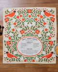 Ginger Cookies Tea Towel