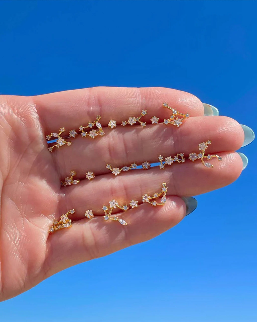 Constellation Studs