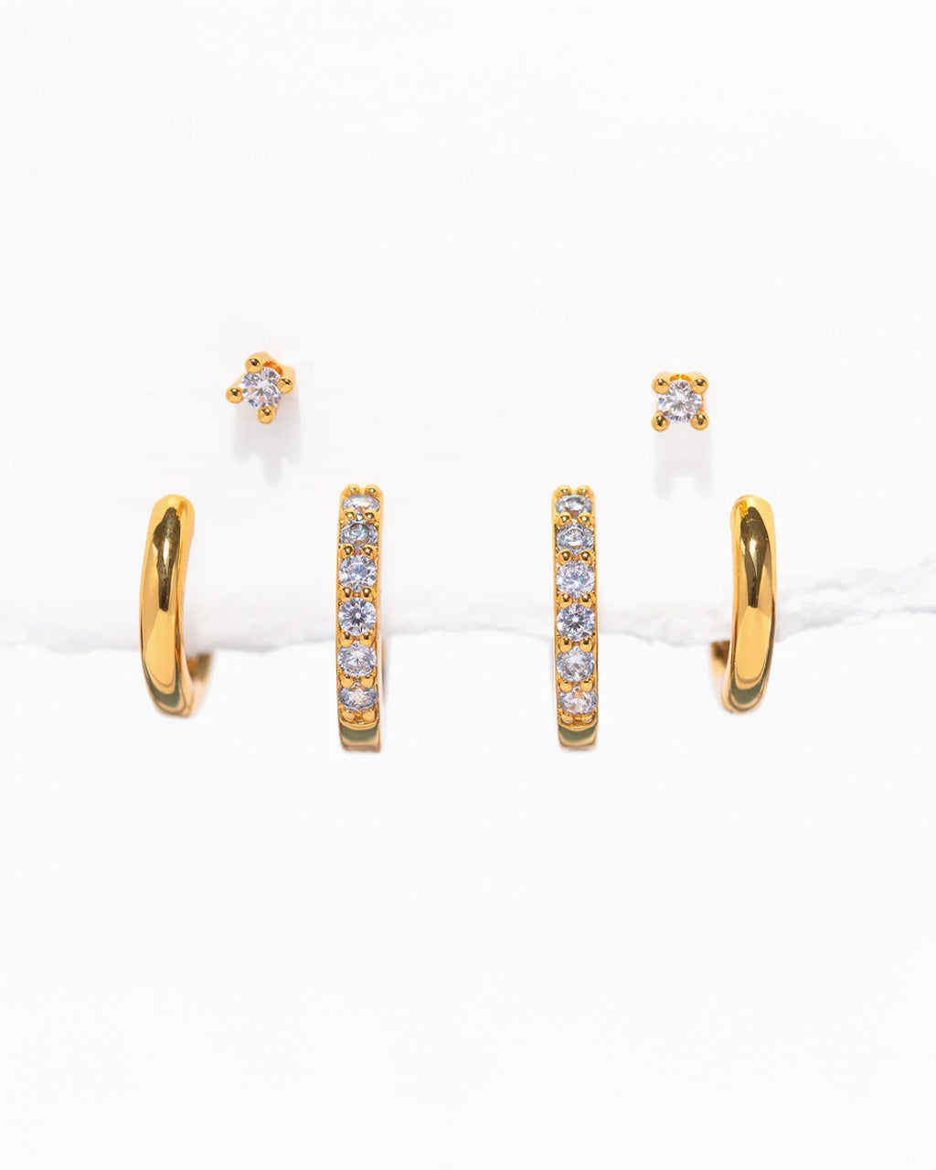Essentials Earring Set