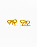 Lil Bow Studs