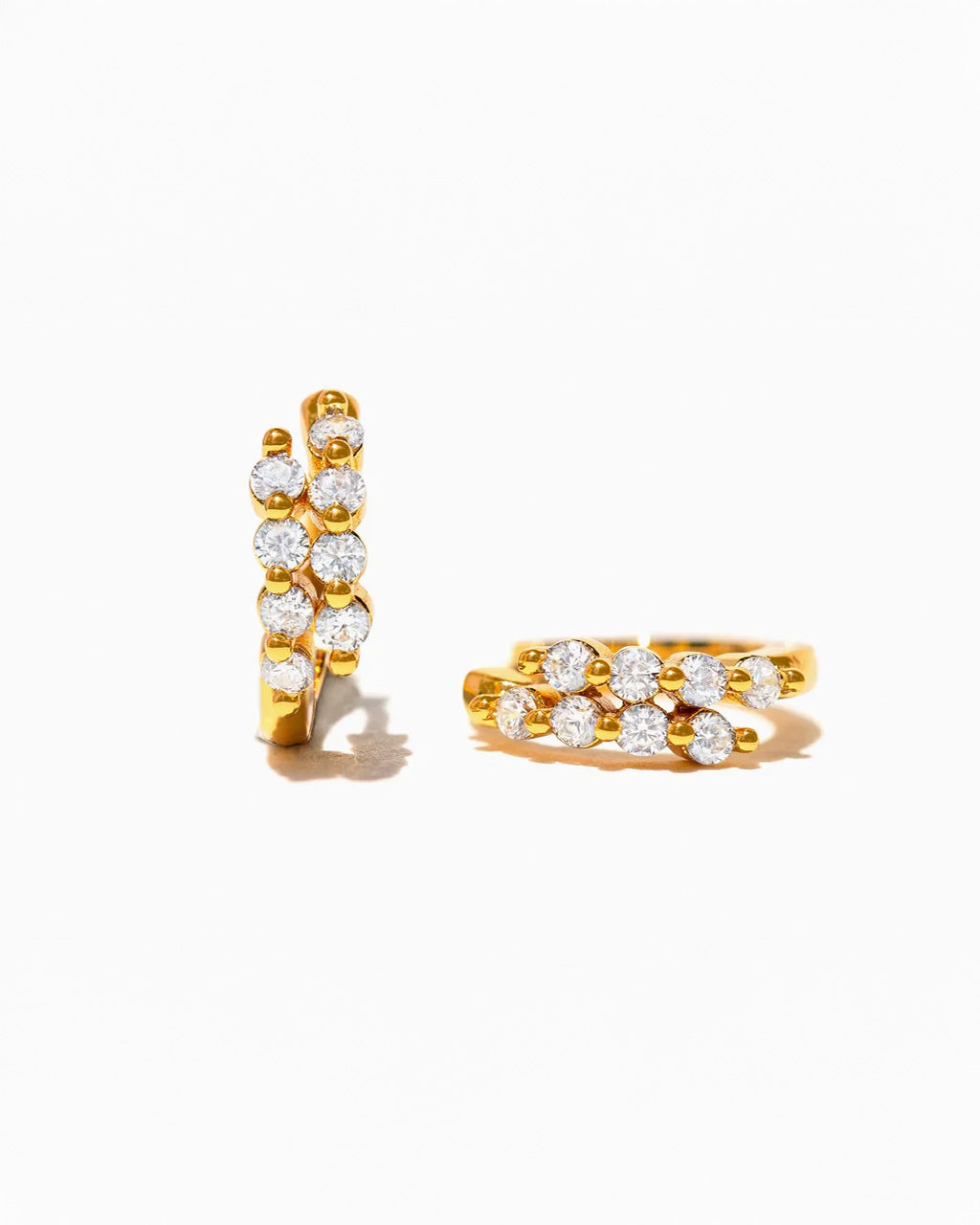 Mirrorball Hoops