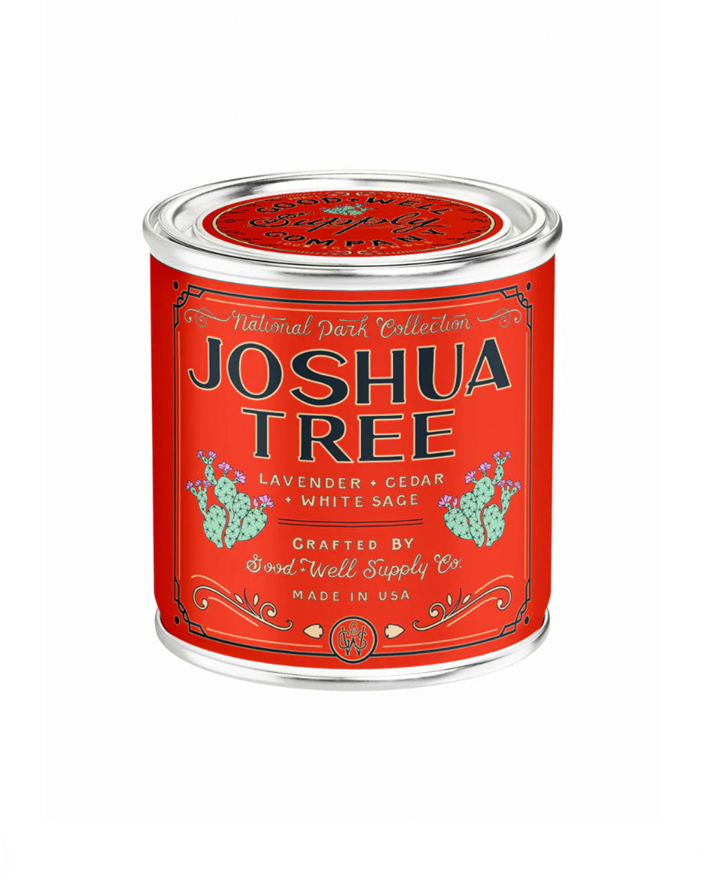 Joshua Tree National Park Candle