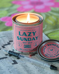 Lazy Sunday Soy Candle