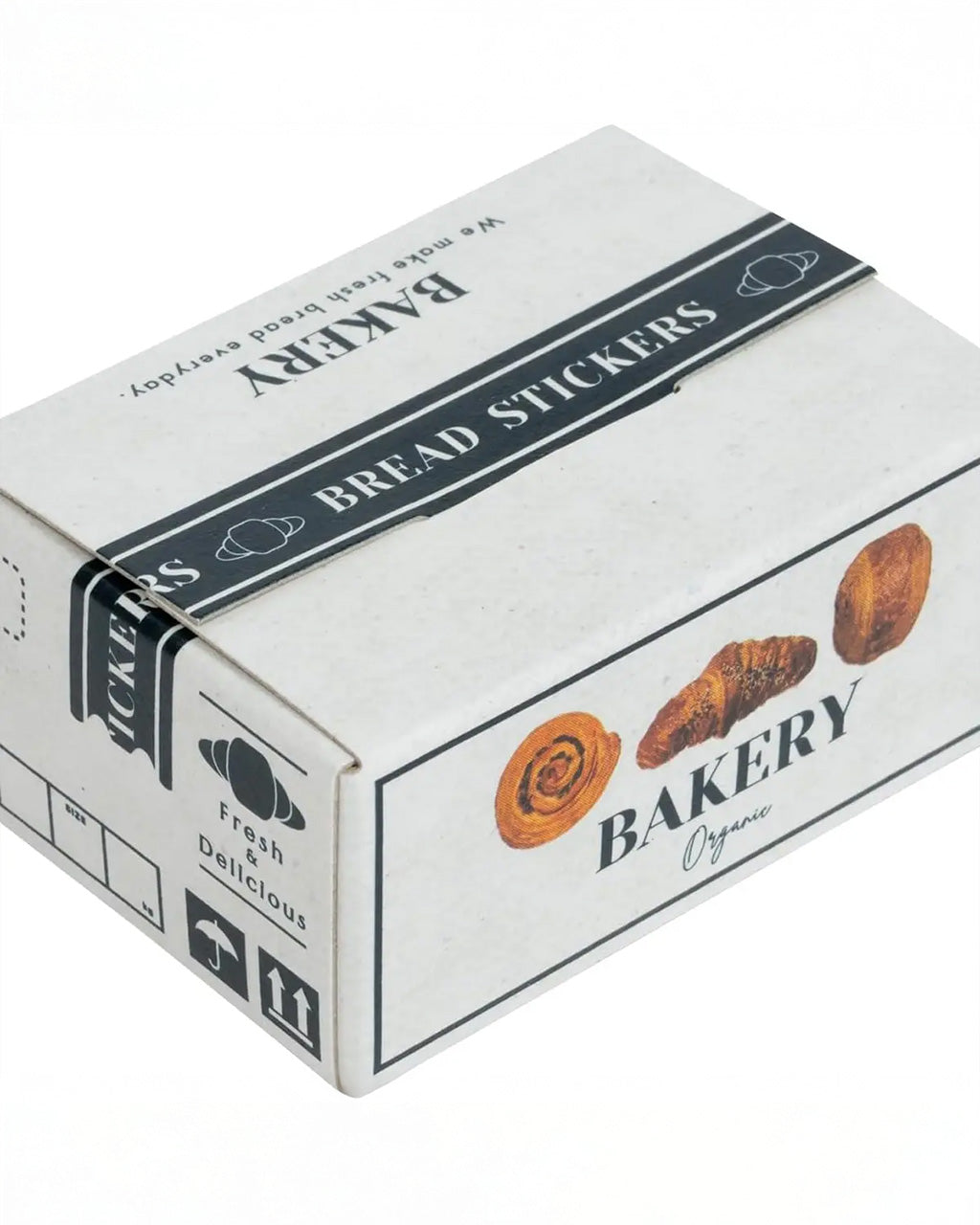 Hako Stickers - Bakery