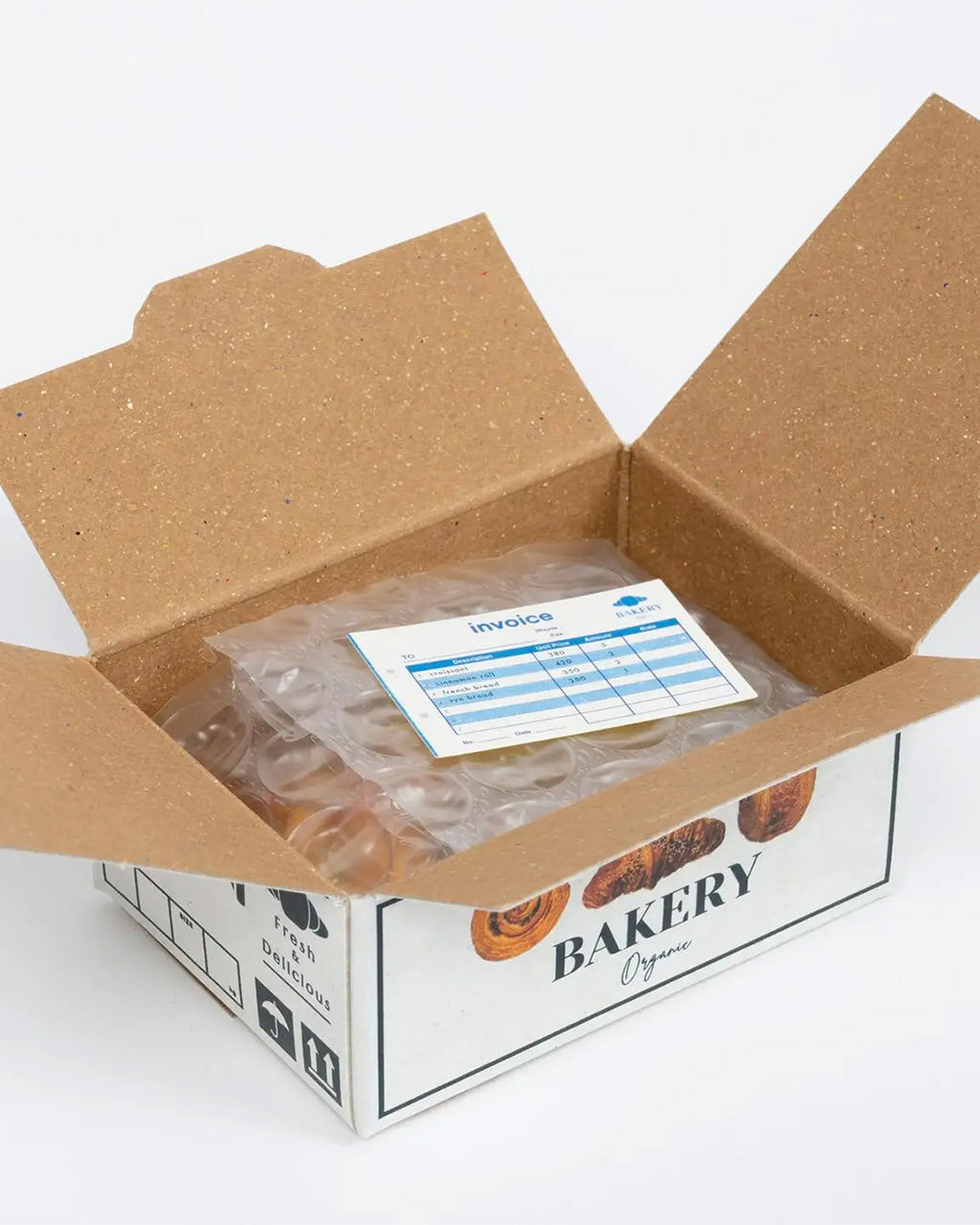 Hako Stickers - Bakery