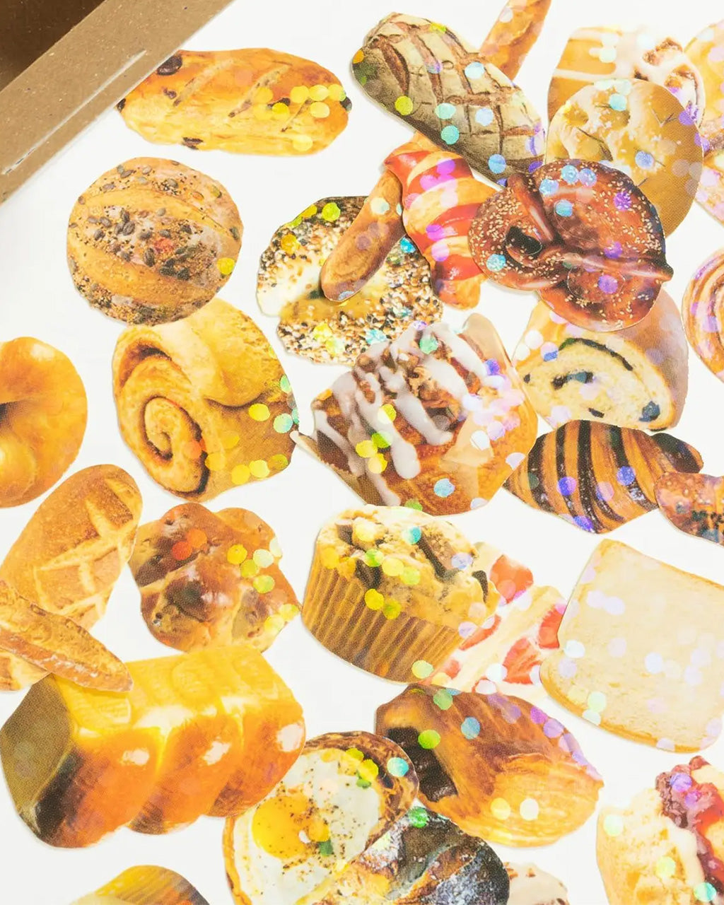 Hako Stickers - Bakery