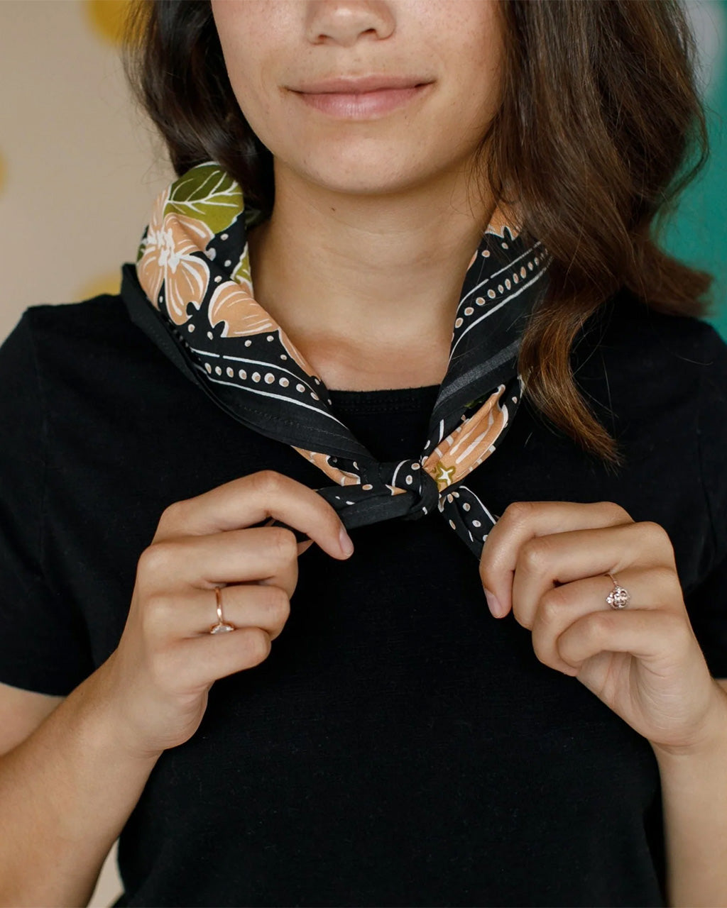 No. 046 - Amy Bandana