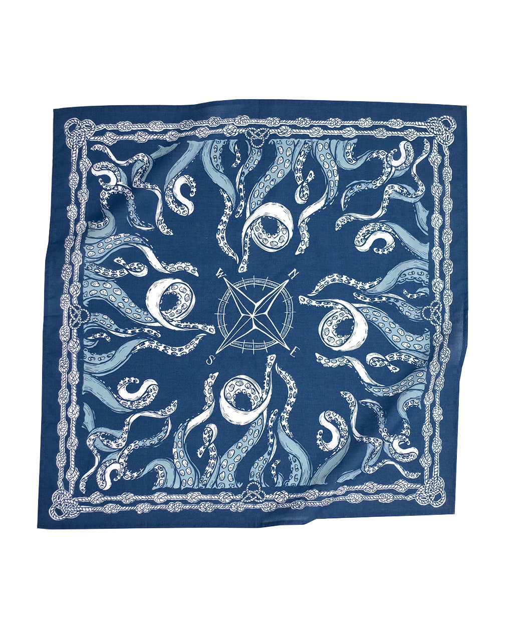 No. 070 - Nautilus Bandana