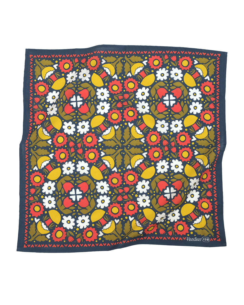 No. 128 - Helga Bandana