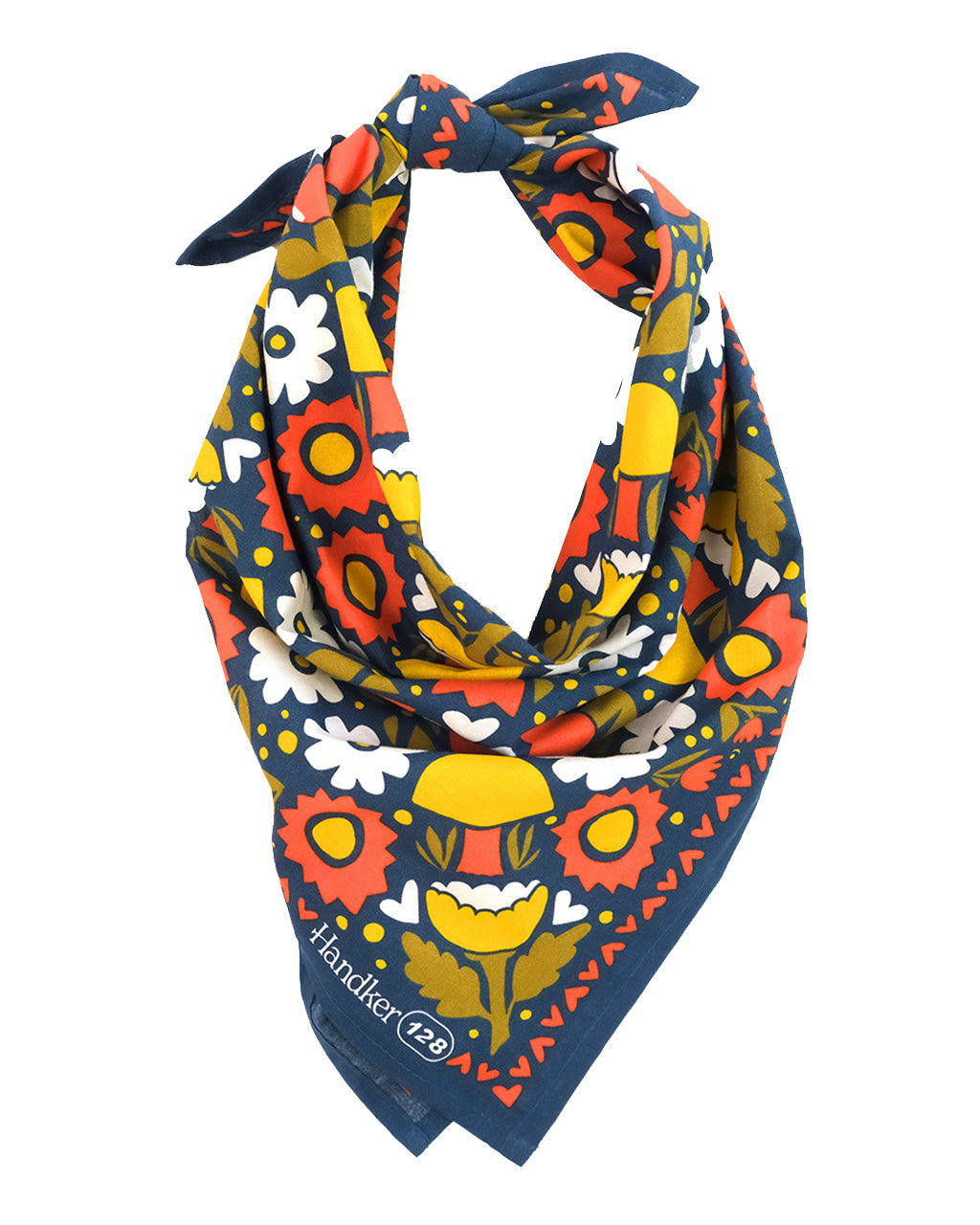 No. 128 - Helga Bandana