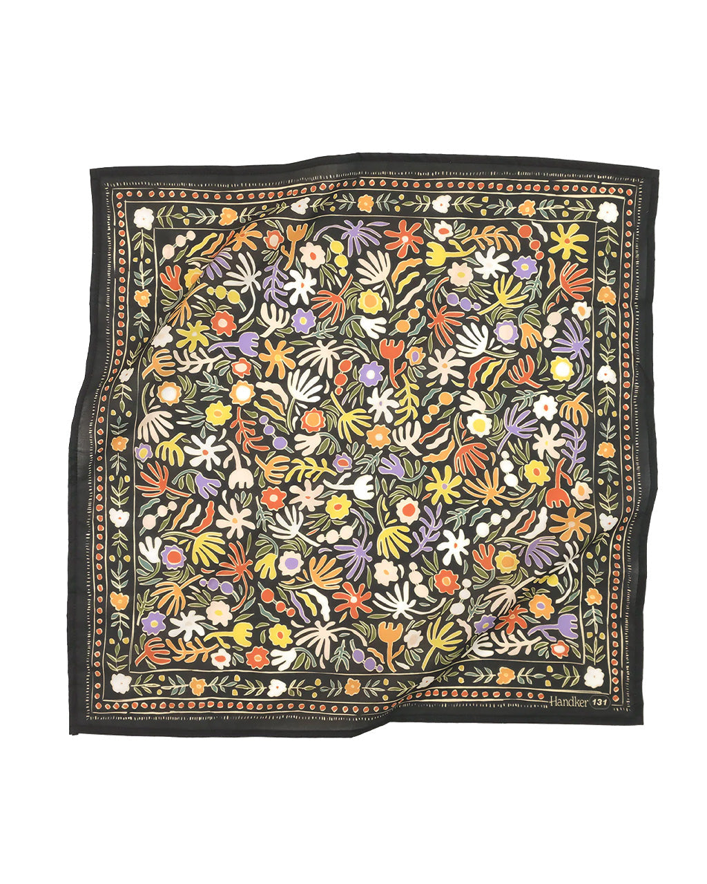 No. 131 - Henri Bandana