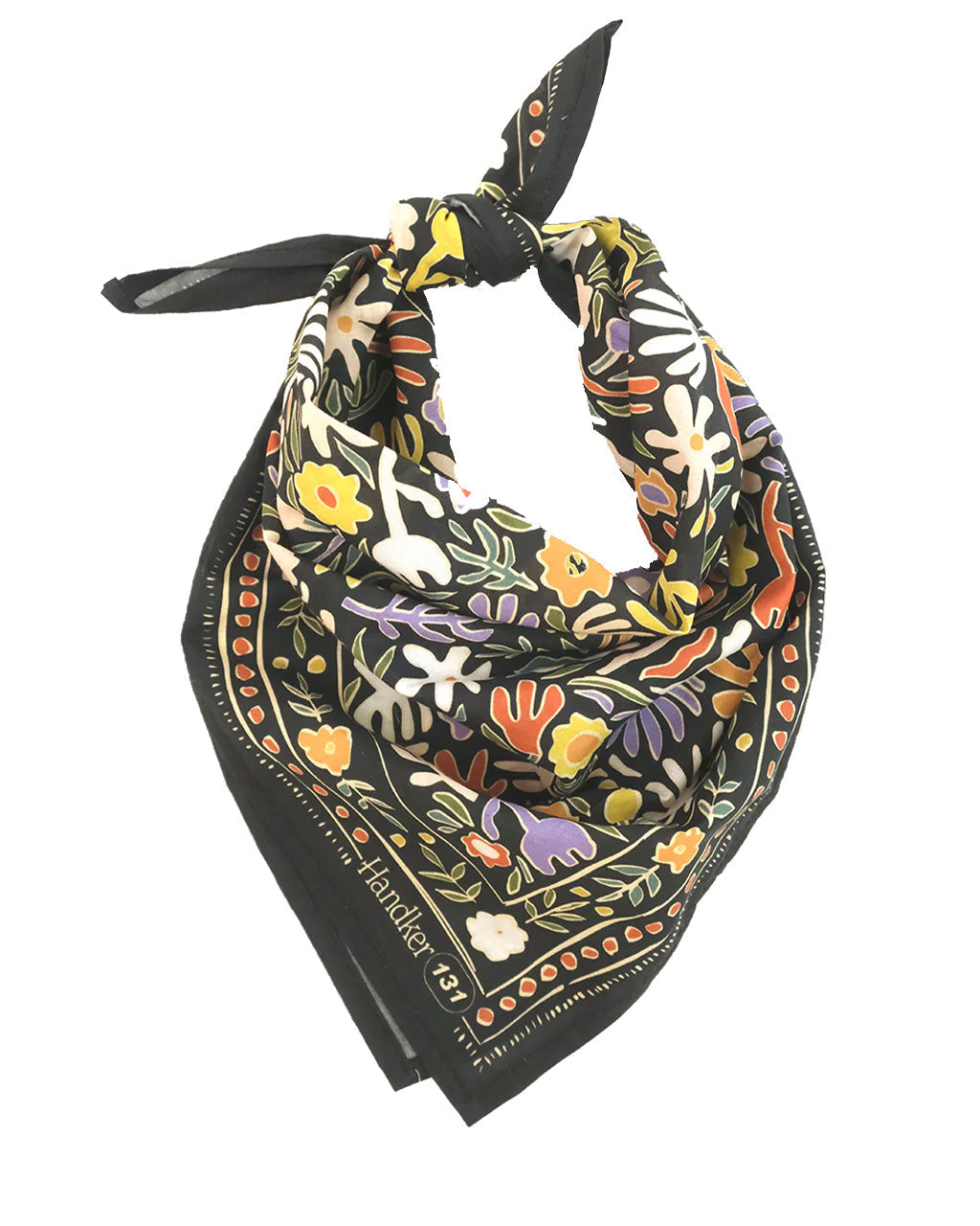 No. 131 - Henri Bandana