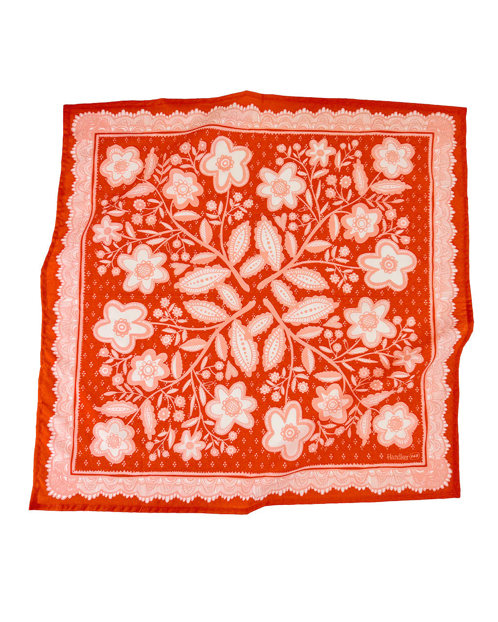 No. 145 - Lacey Bandana