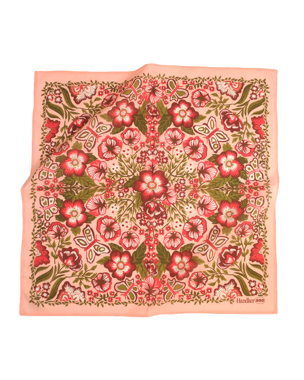 No. 500 - Sylvia Bandana