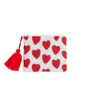 Love Is In The Air Small Clutch