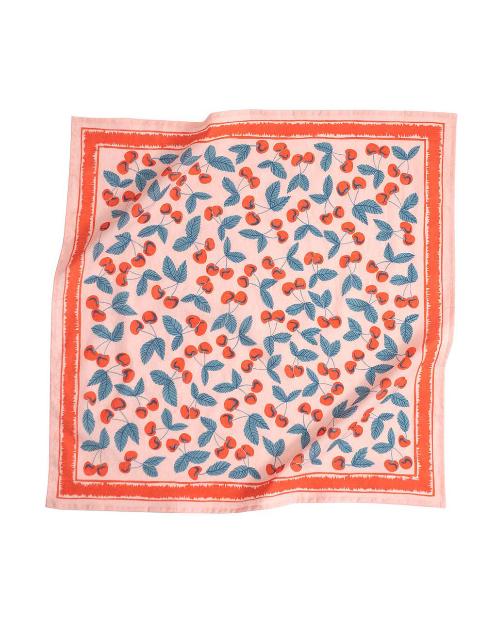 No. 077 - Cherry Bandana