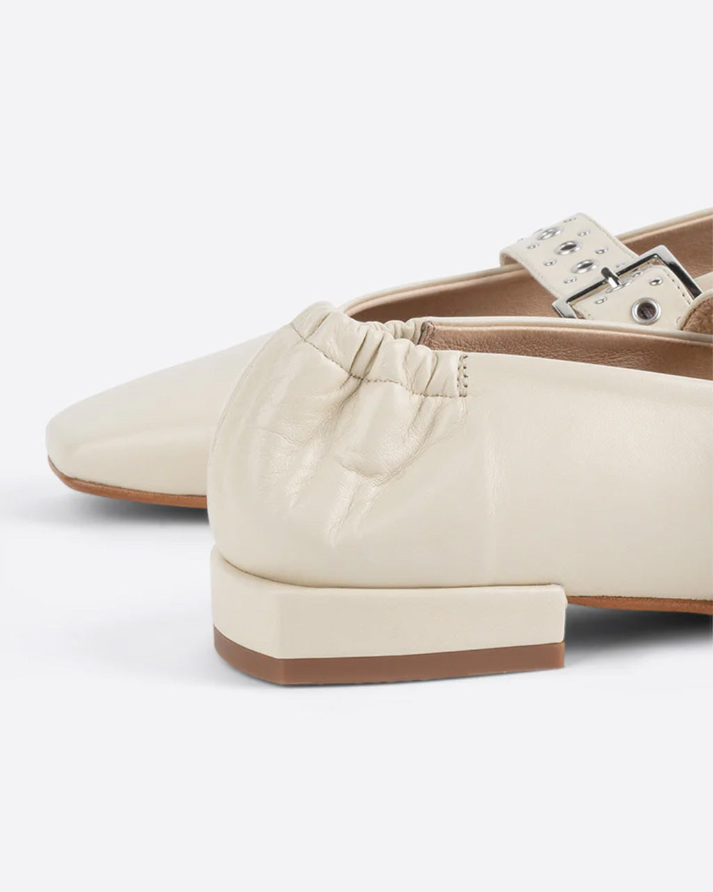 Forum Mary Jane - Creme