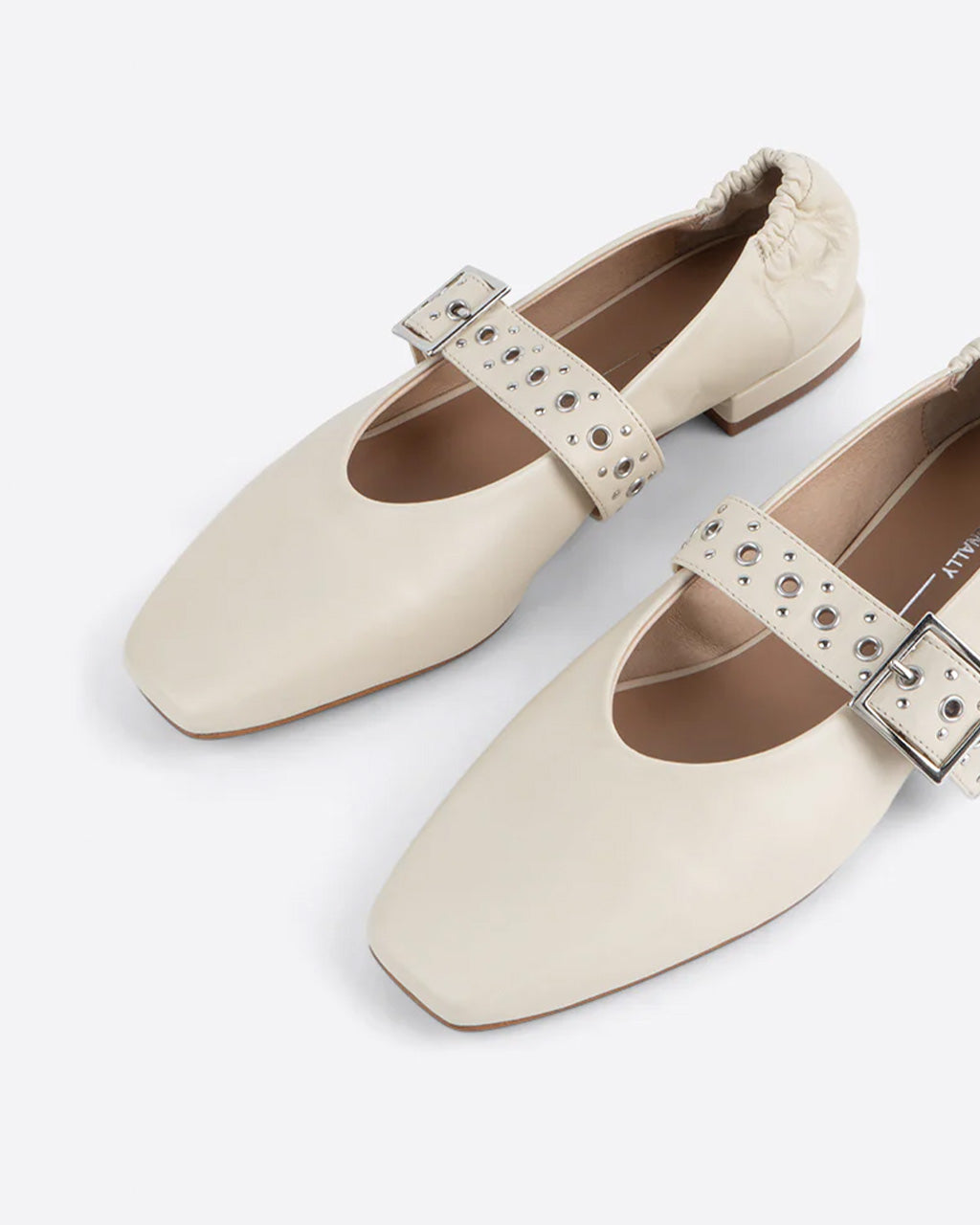 Forum Mary Jane - Creme