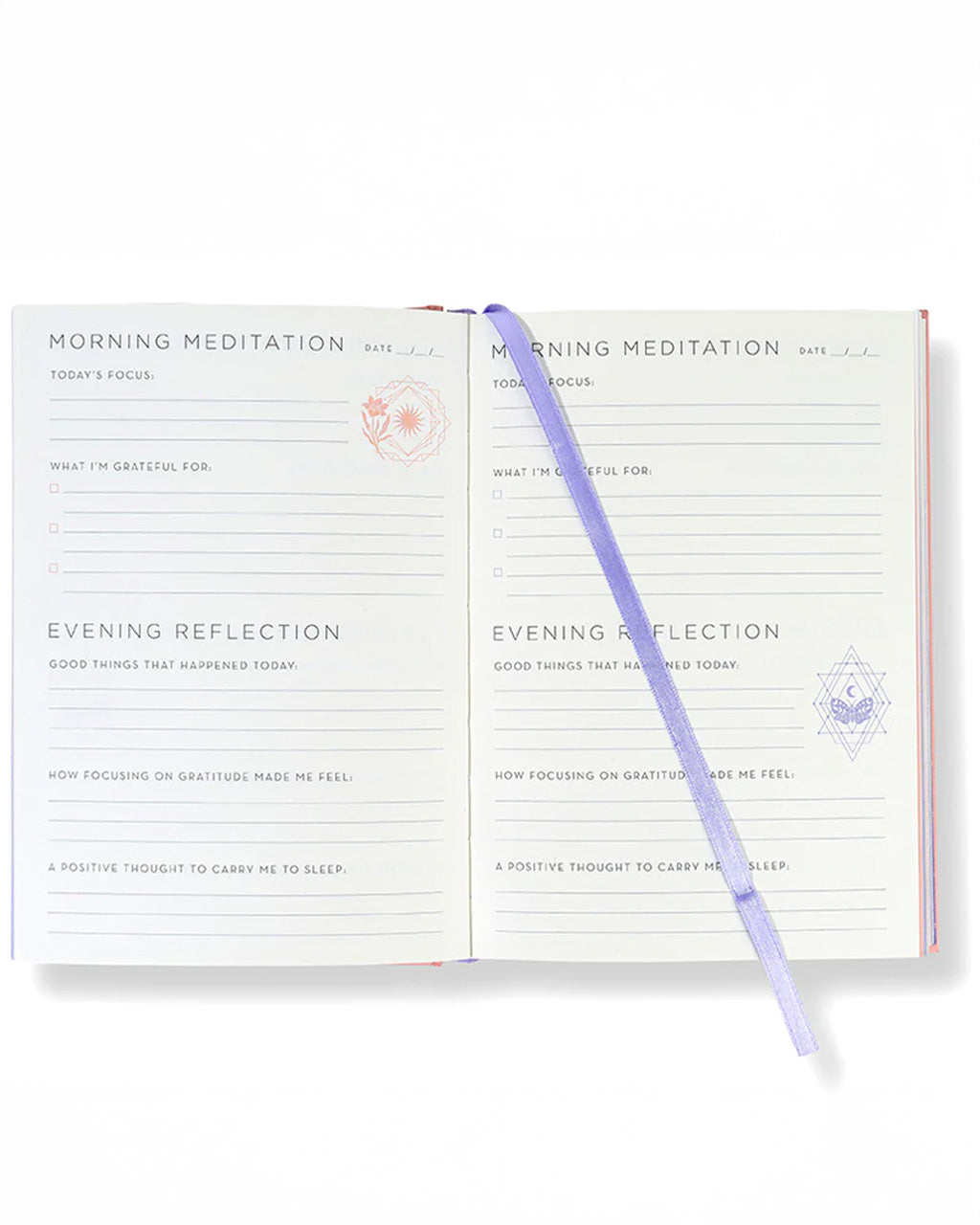 365 Days Of Gratitude: A Day & Night Reflection Journal