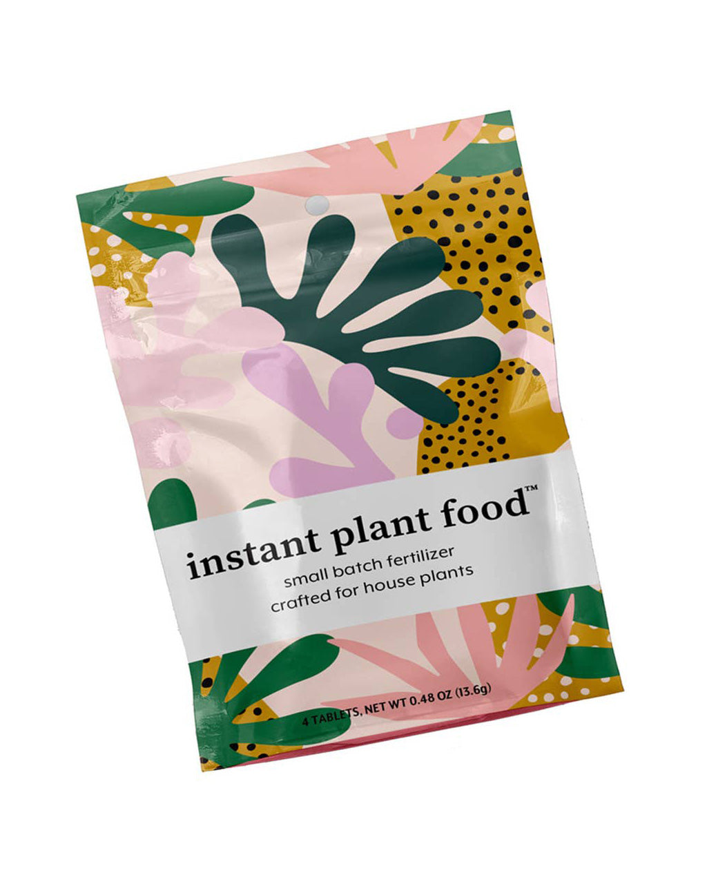 Instant Plant Food - Houseplant & Indoor Plant Fertilizer