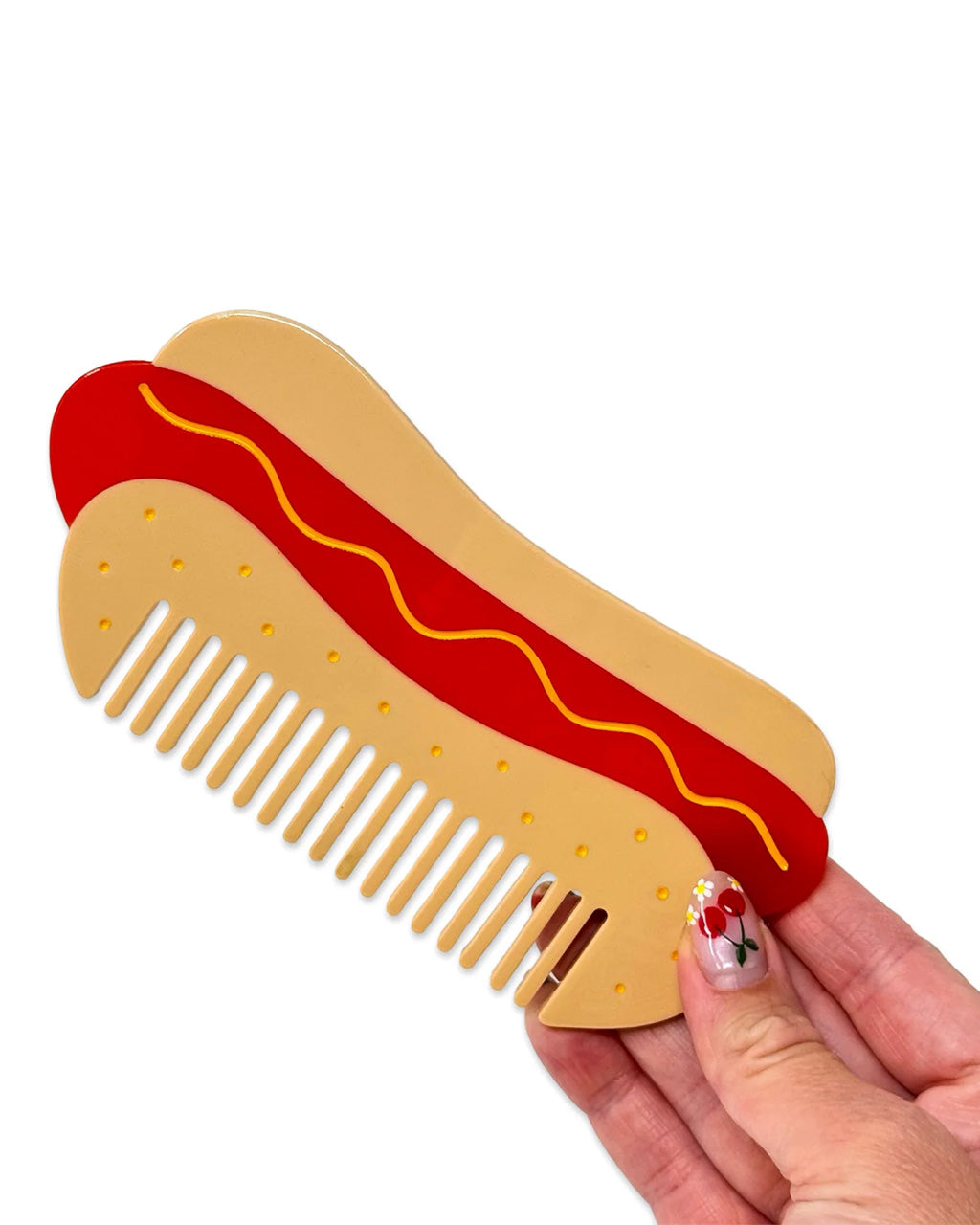 Hot Dog Comb