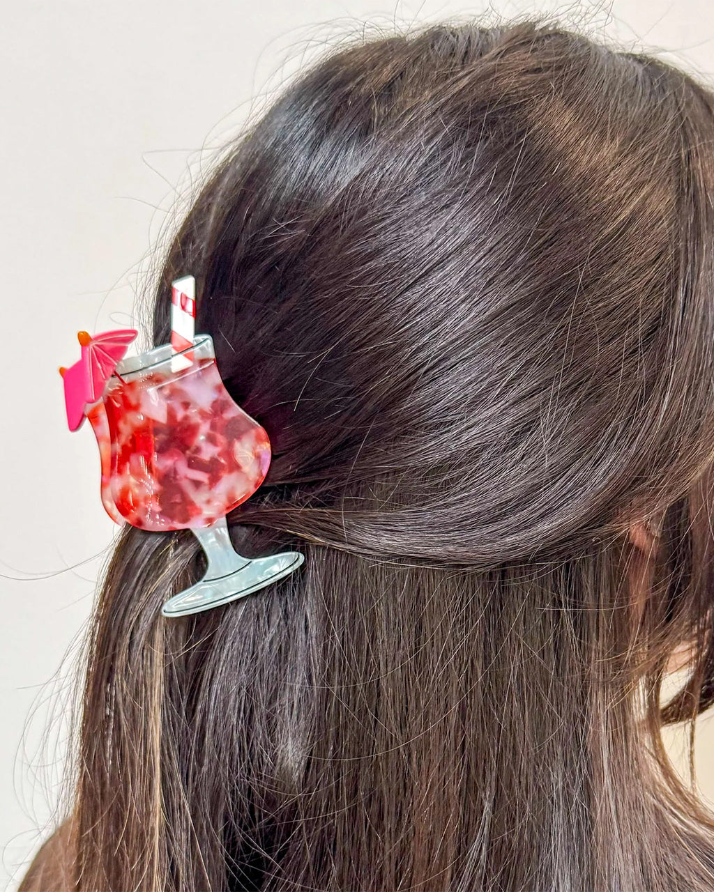 Midi Daiquiri Hair Claw