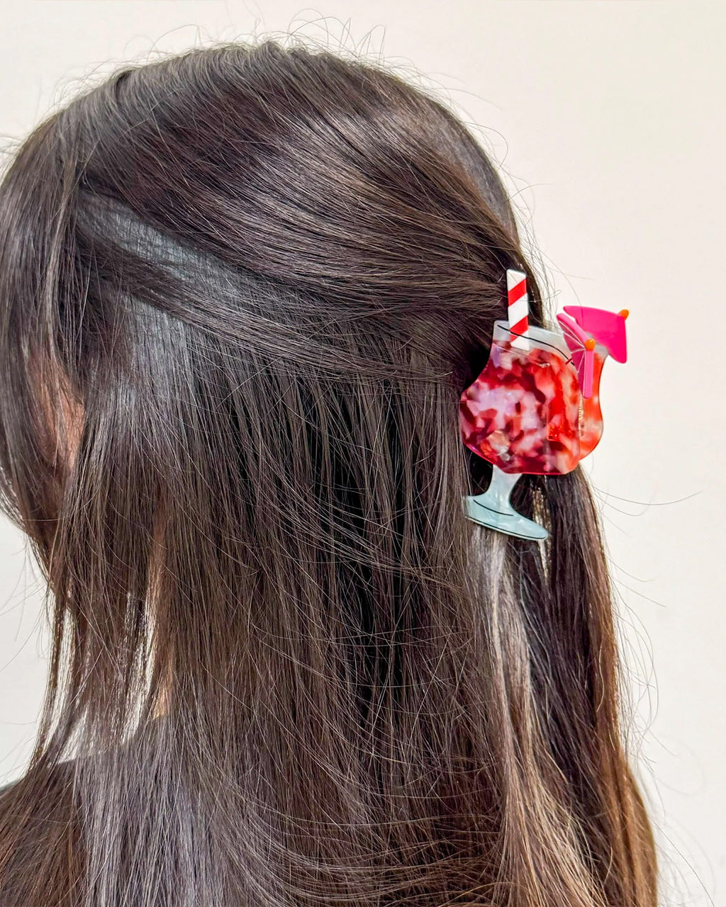 Midi Daiquiri Hair Claw