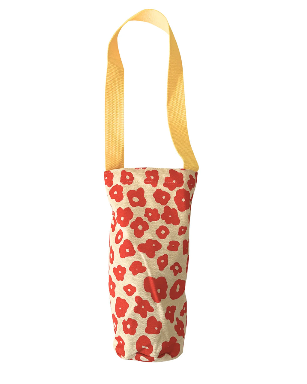The Celeste Wine Tote - Poppy + Sunshine
