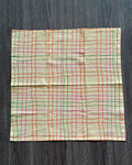 ban.do Plaid Tea Towel