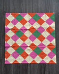 ban.do Diamonds Tea Towel