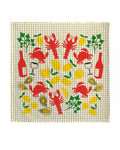 Lobster Boil Tea Towel