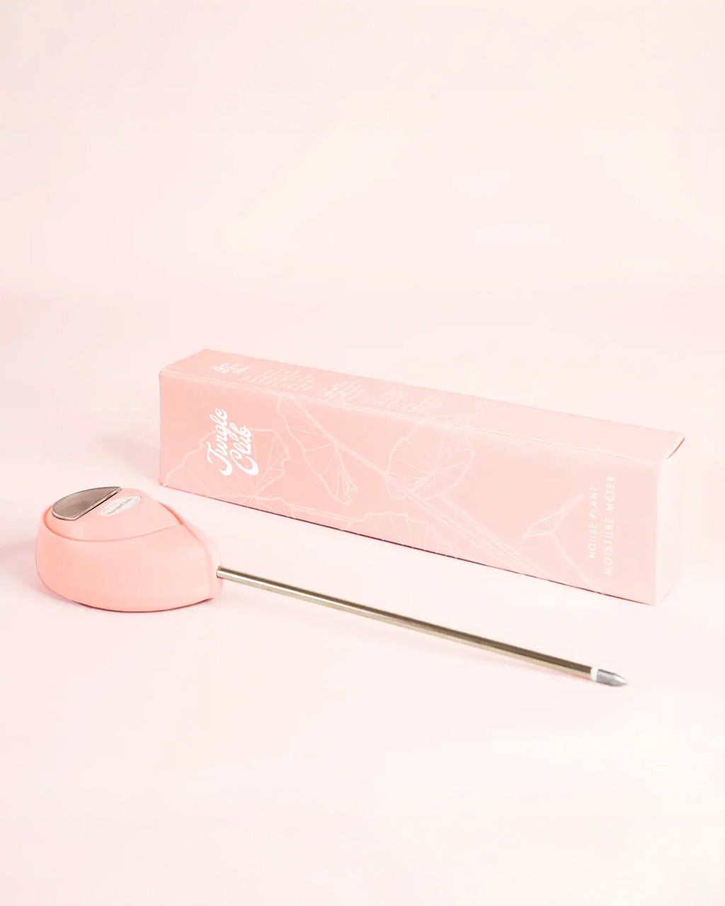 Moisture Meter - Pink