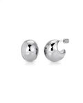 Alix Earrings - Silver