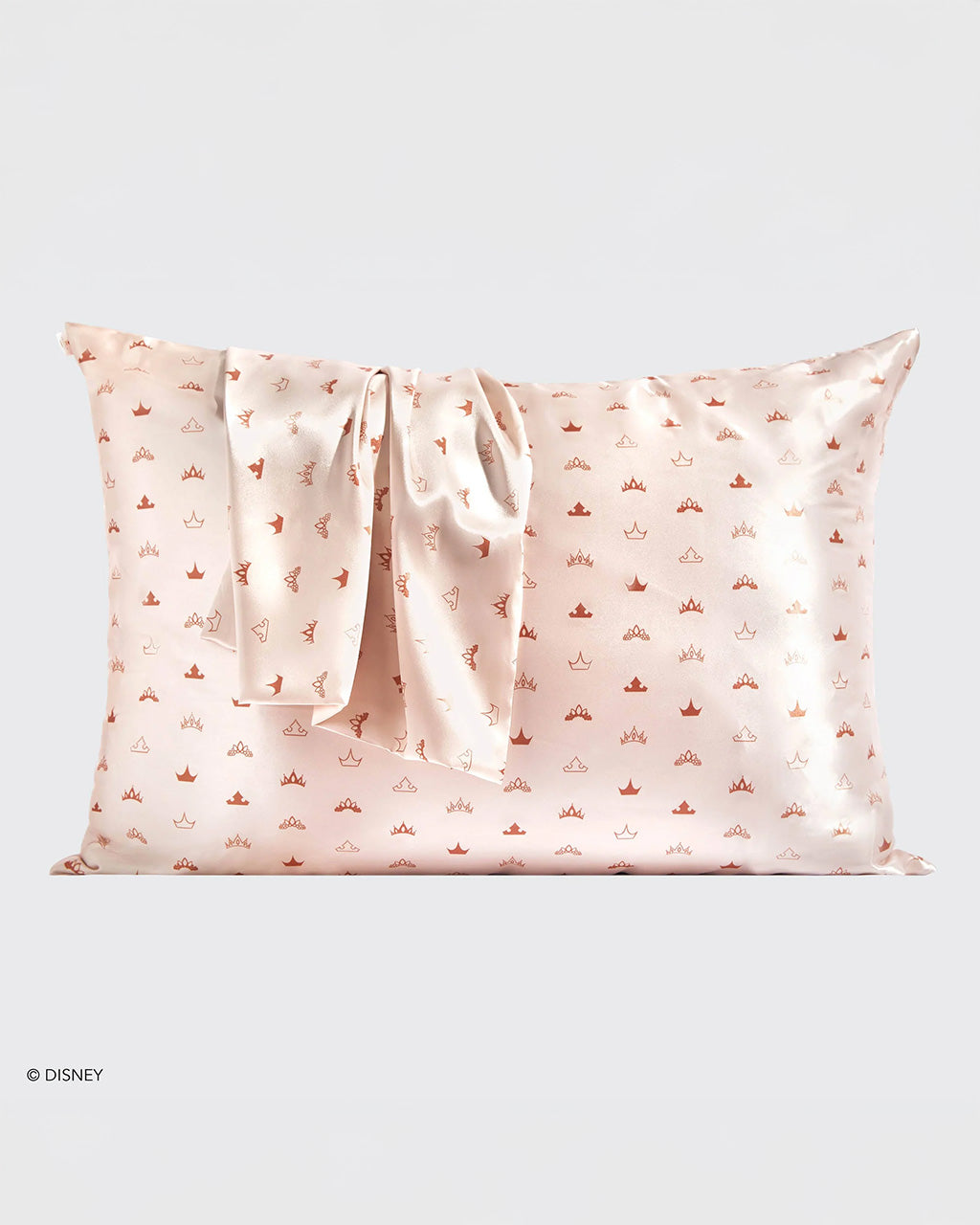 Disney x Kitsch Satin Pillowcase - Desert Crown