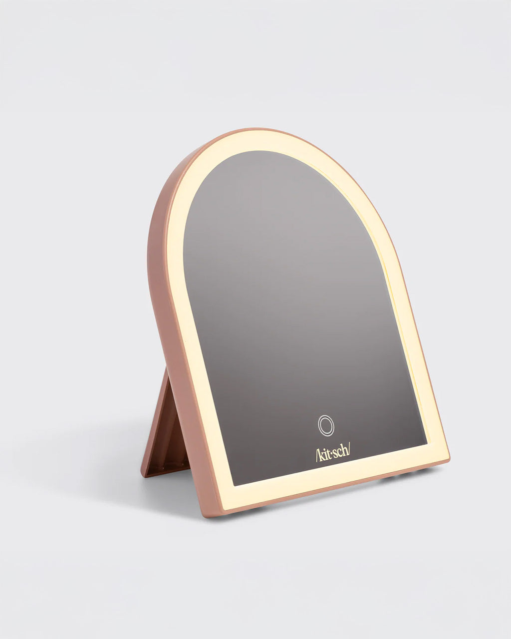 Terracotta Arch Desk Mirror