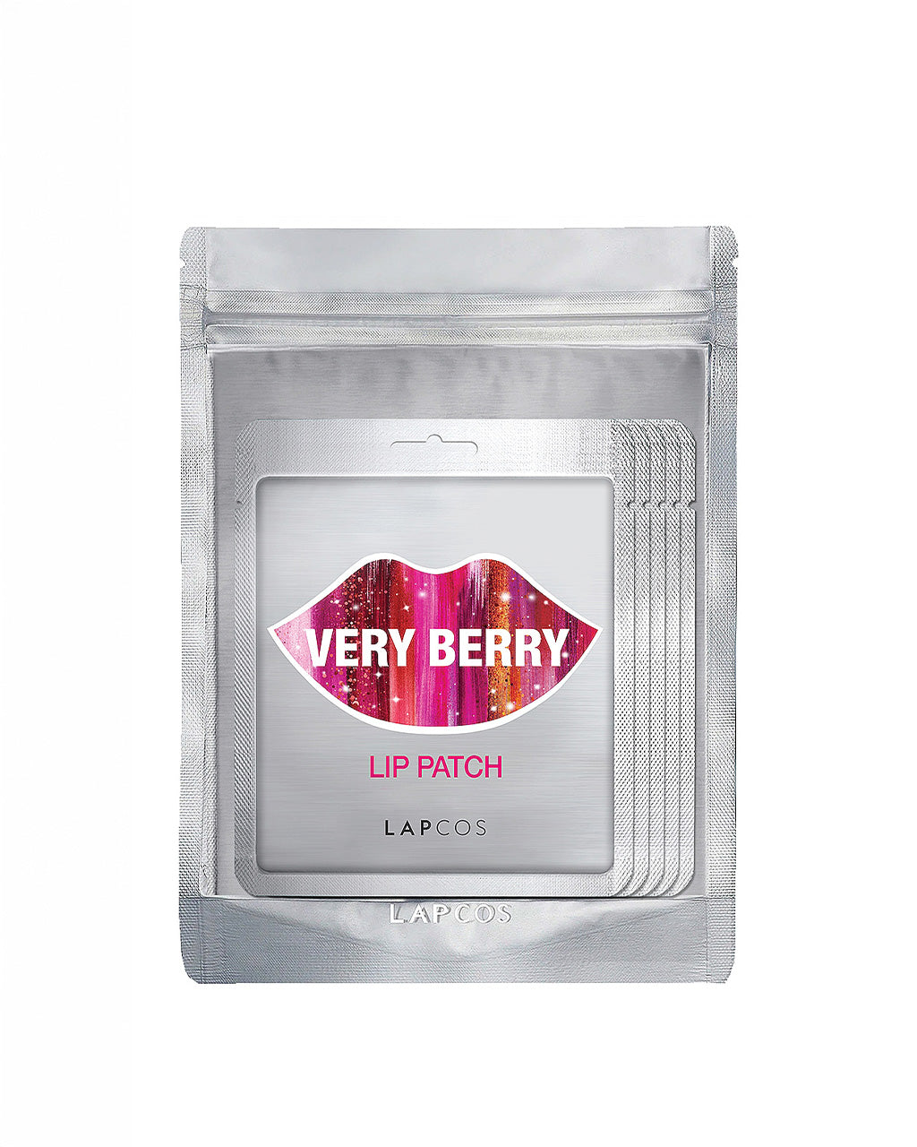 Very Berry Lip Patch - Set Of 5