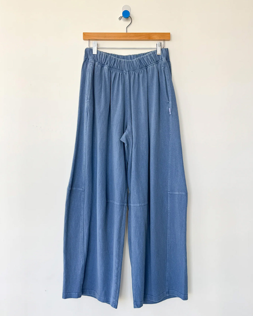 Bare Pants - Cornflower