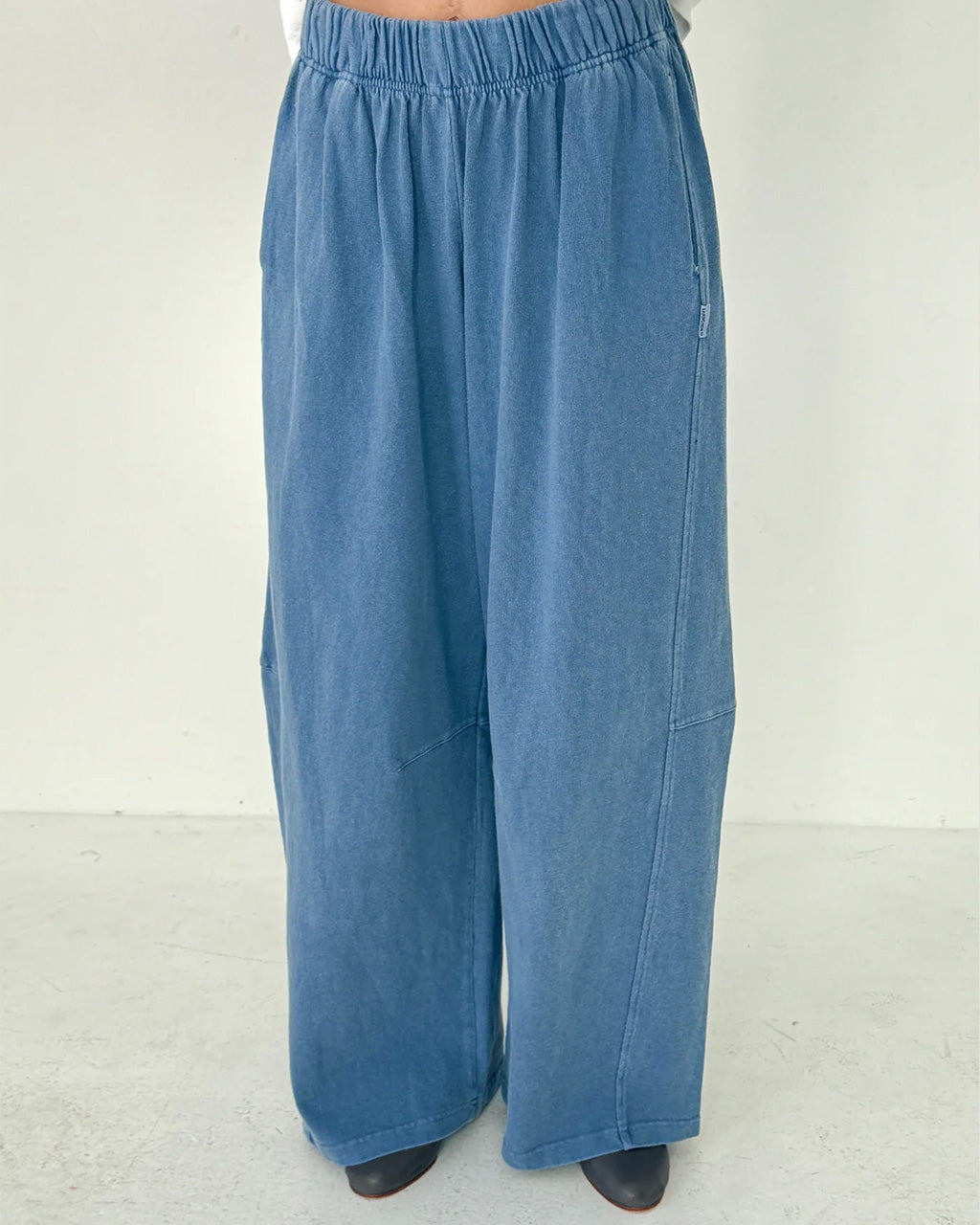 Bare Pants - Cornflower