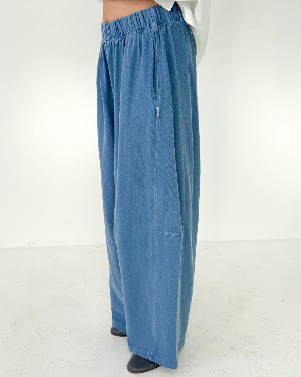 Bare Pants - Cornflower
