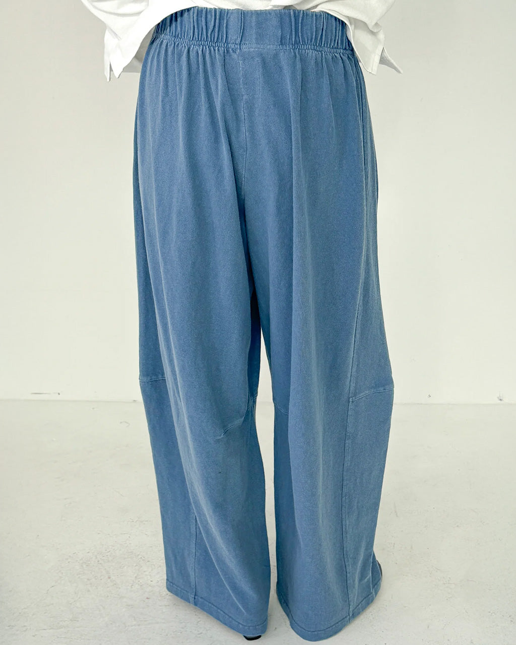 Bare Pants - Cornflower