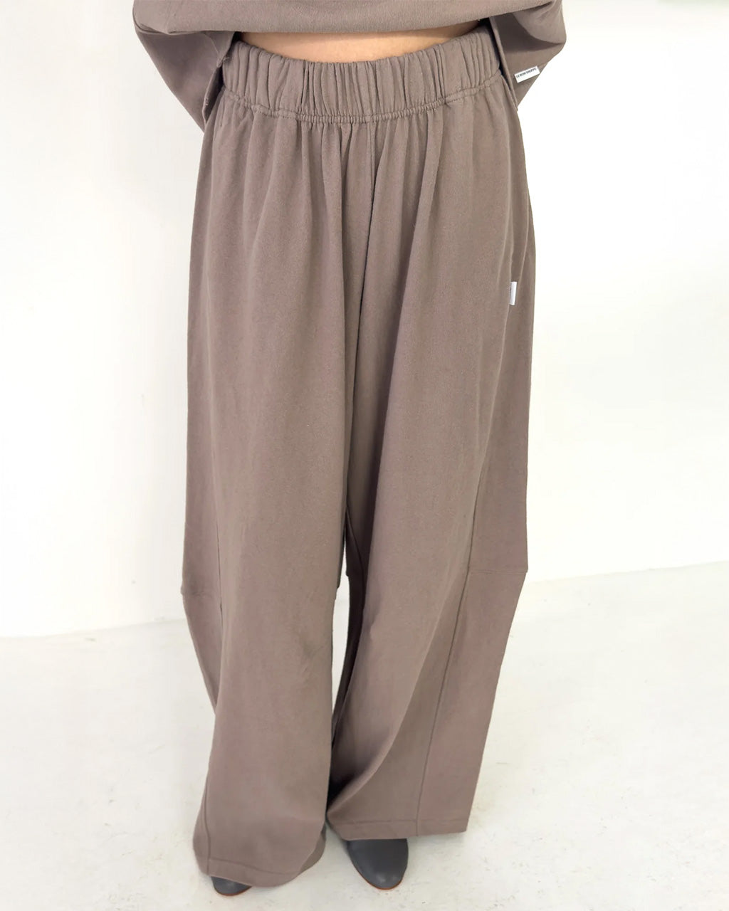Bare Pants - Mushroom