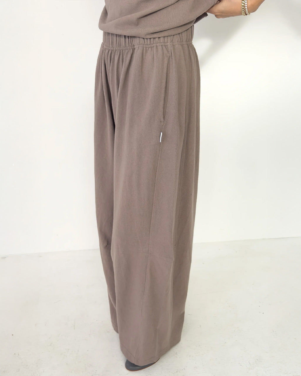 Bare Pants - Mushroom