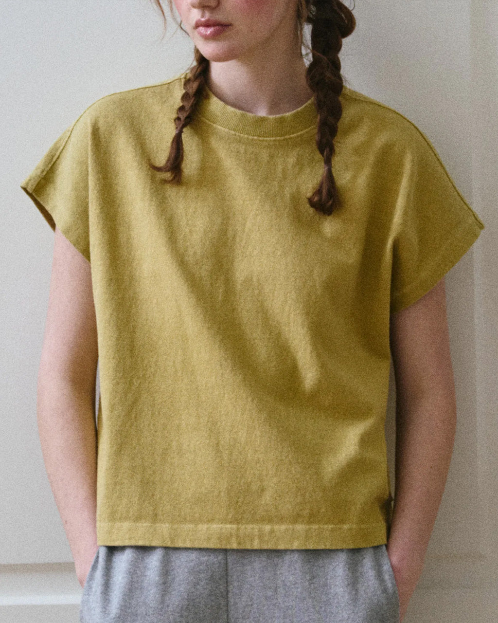 Jeanne Tee - Ochre