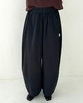Parachute Pants - Black